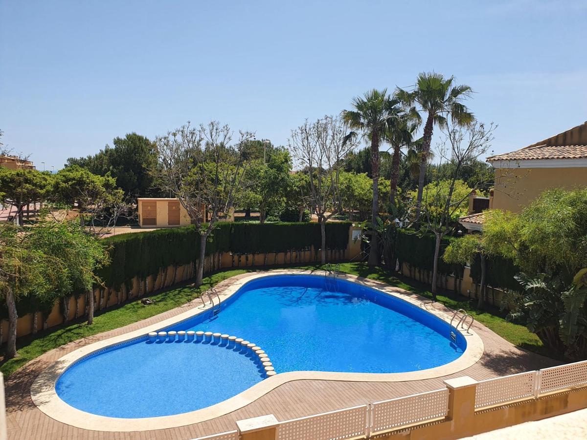 Villa Olivia'S Townhouse Alcossebre Exterior foto