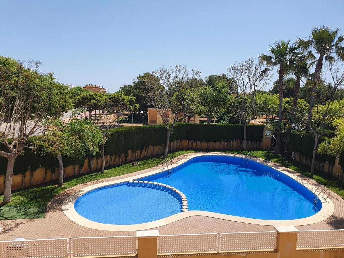 Villa Olivia'S Townhouse Alcossebre Exterior foto